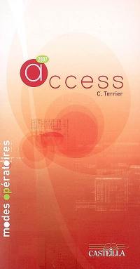 Access 2007