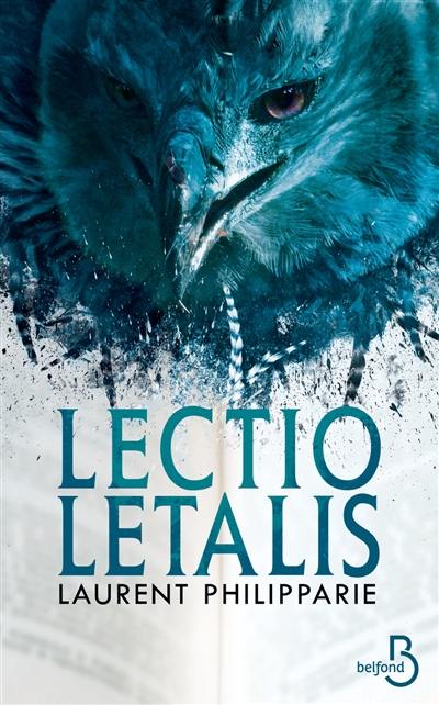 Lectio letalis : thriller