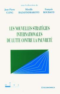 Les nouvelles stratégies internationales de lutte contre la pauvreté