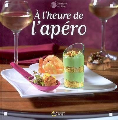 A l'heure de l'apéro !