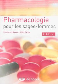 Pharmacologie pour les sages-femmes