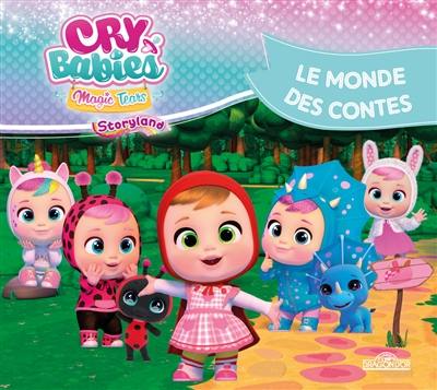 Cry babies magic tears. Le monde des contes