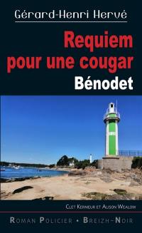 Clet Kermeur et Alison Wealow. Requiem pour une cougar : Bénodet