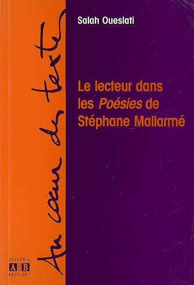 Le lecteur dans les Poésies de Stéphane Mallarmé