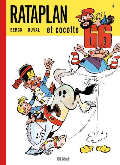 Rataplan. Vol. 4. Rataplan et Cocotte 66