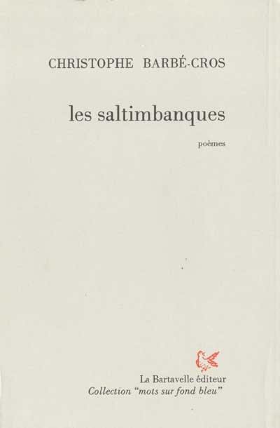 Les saltimbanques : poèmes