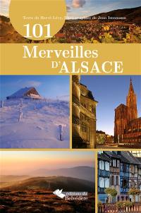 101 merveilles d'Alsace