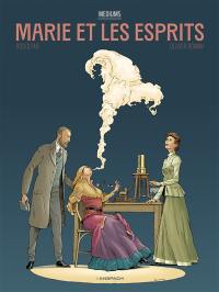 Marie et les esprits : mediums