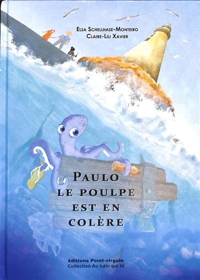 Paulo le poulpe est en colère