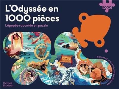 L´Odyssée en 1000 Pieces