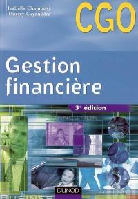 Gestion financière : processus 6 : gestion de la trésorerie et du financement