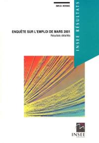 Enquête sur l'emploi de mars 2000 : résultats détaillés