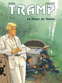 Tramp. Vol. 9. Le trésor du Tonkin