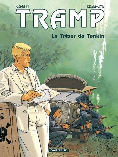 Tramp. Vol. 9. Le trésor du Tonkin