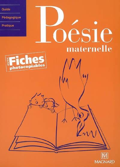 Poésie maternelle