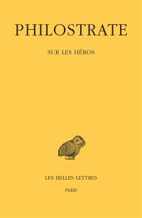 Sur les héros