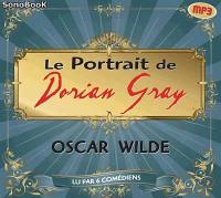 Le portrait de Dorian Gray