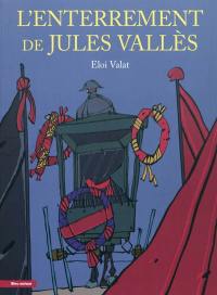 L'enterrement de Jules Vallès