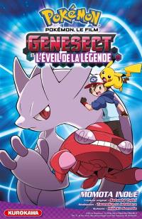 Pokémon, le film. Genesect et l'éveil de la légende