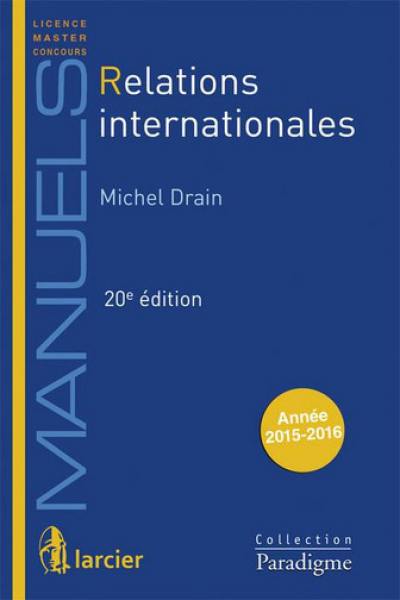 Relations internationales