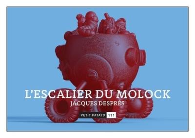 L'escalier du Molock