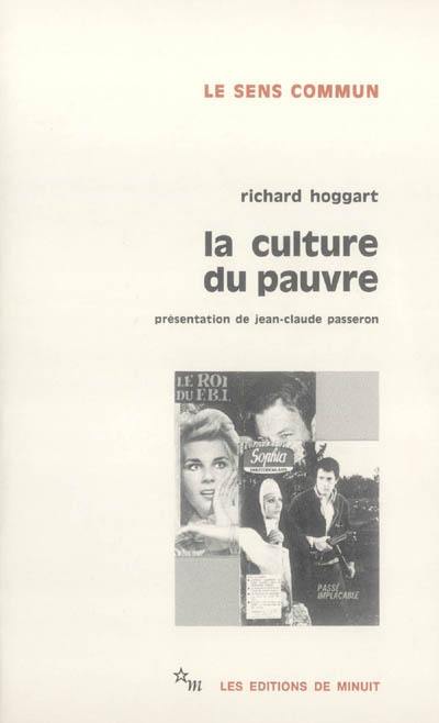 La culture du pauvre : étude sur le style de vie des classes populaires en Angleterre