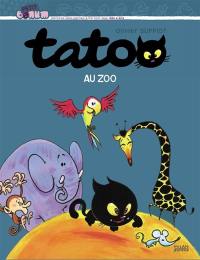 Tatoo. Tatoo au zoo