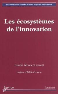 Les écosystèmes de l'innovation