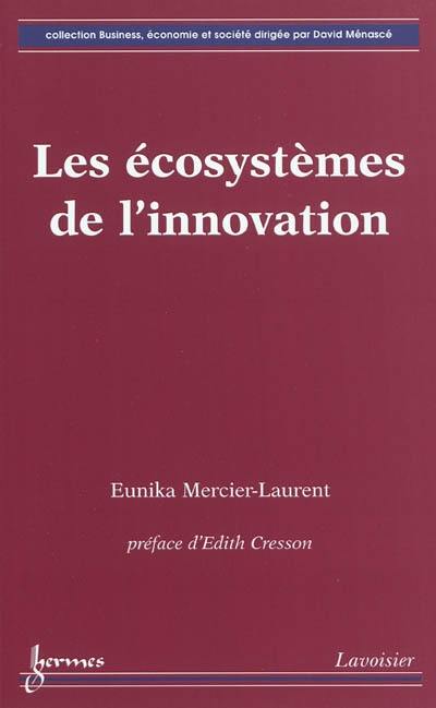 Les écosystèmes de l'innovation