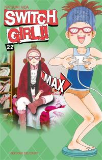 Switch girl !!. Vol. 22