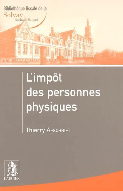 L'impôt des personnes physiques