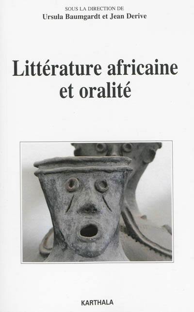 Littérature africaine et oralité