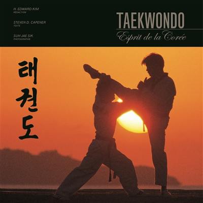 Taekwondo : l'esprit de la Corée