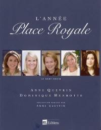 L'année Place royale : 2005 : le baby-boom