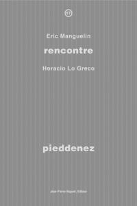 Pieddenez : rencontre avec Horacio Lo Greco