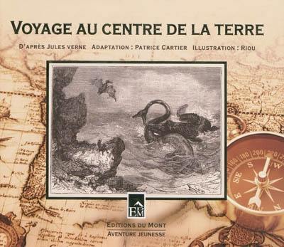 Voyage au centre de la Terre