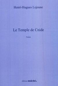 Le temple de Cnide