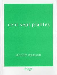 Cent sept plantes