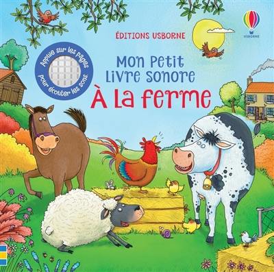 A la ferme