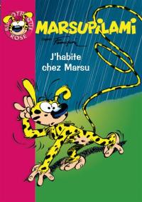 Marsupilami. Vol. 3. J'habite chez Marsu