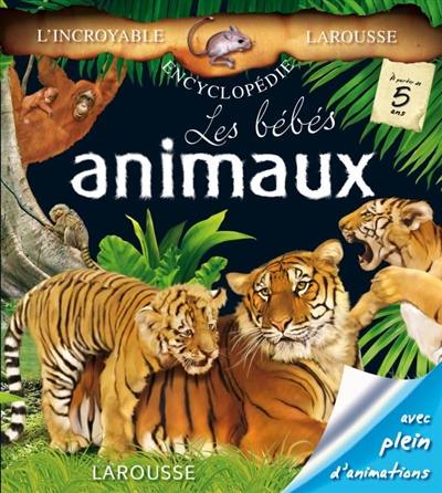 Les bébés animaux