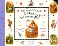 Le carrousel d'Alice au pays des merveilles