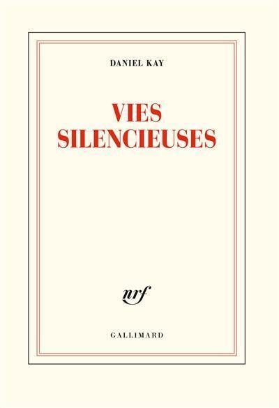 Vies silencieuses : poèmes