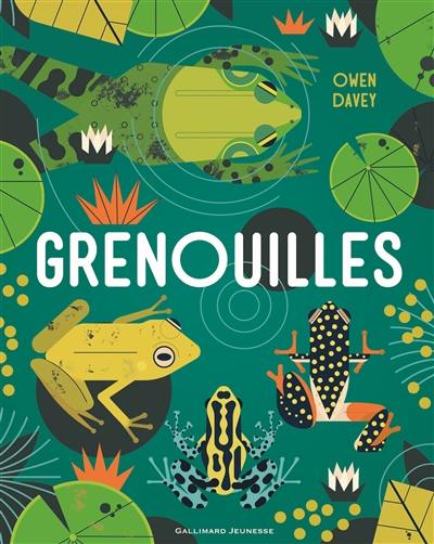 Grenouilles