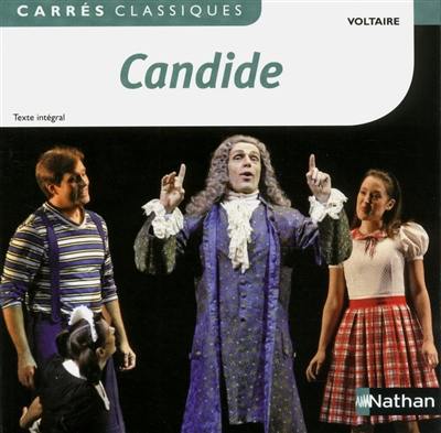 Candide ou L'optimisme, 1758-1759 : texte intégral