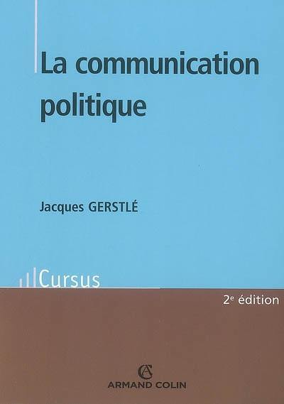 La communication politique