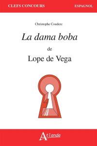 La dama boba de Lope de Vega