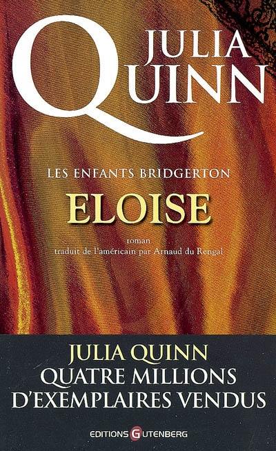 Les enfants Bridgerton. Vol. 2. Eloïse