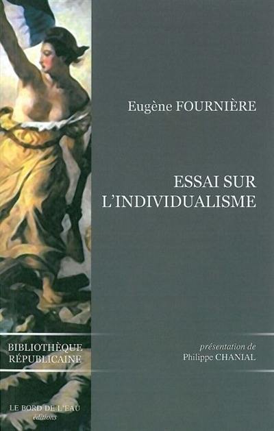 Essai sur l'individualisme