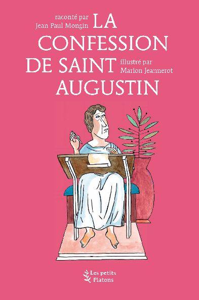 La confession de saint Augustin